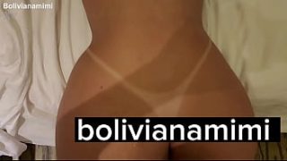 My husband wrecked my ass and filled it with his cum