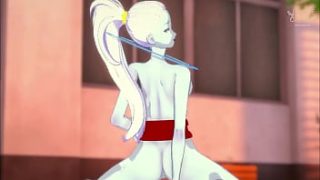 Vados experiences intense first-time sex – Dragon Ball Erotic Fantasy