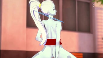 Vados experiences intense first-time sex – Dragon Ball Erotic Fantasy