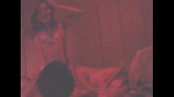 Innocent girl enjoys pleasure unaware she’s being filmed