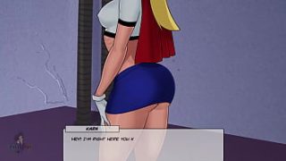 DC Comics Unlimited Pleasure Part 70: Two Supergirls Double the Fun