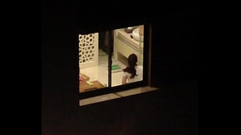 Hot girl in the mansion DDD
