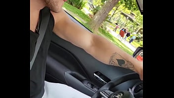 Riding around Petropolis with DaddyFerraz … Wanna see this street naughtiness?