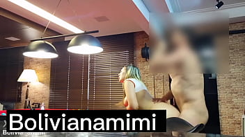 Hot Anal Babe on the Pool Table… Want the Full Video? : bolivianamimi.com/bolivianamimi