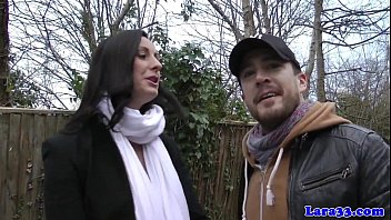 Sexy mature woman gets hardcore fucked by stud