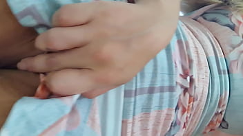 Shopping trip with no panties… showing off my tight pussy… wanna see? : bolivianamimi