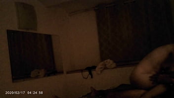 Client fucking a Chinese hooker
