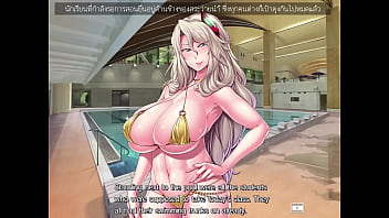 Prison School: Poolside Seduction Scene