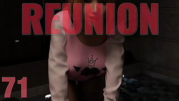 Reunion #71 • This naughty vixen enjoys a playful seduction