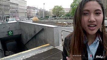 Exotic Asian Teen May Thai Squirts on Vacation – POV Fuck