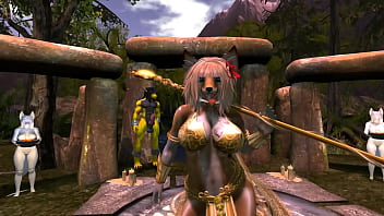 Den of Desire (Furry Passion)