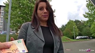 German Scout – Young Bonnie Gets Fucked in Surprise Audition