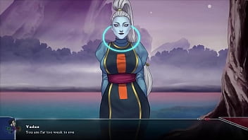 Celestial Lust: Dragon Ball’s Forbidden Pleasure Episode 29