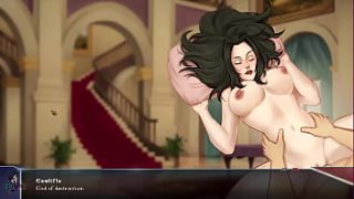 Divine Pleasure with Android 21: Dragon Ball Ecstasy Part 21