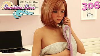 Sunshine Lust #306 • A Naughty Little Goddess