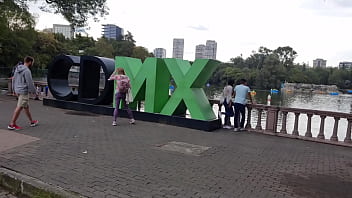 Naughty Bear in the Park – Bolivian Cutie