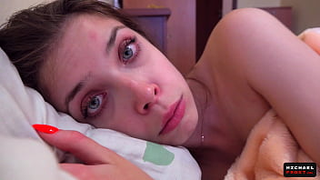 Stepbrother Shows Me How to Swallow His Load – MihaNika69 & MichaelFrost