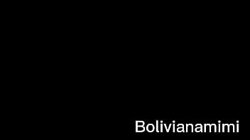 Watch how the boat sailor joins the orgy and fucks me hard on bolivianamimi.tv