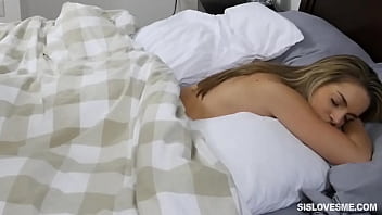 Kimmy Granger gets a steamy surprise from her stepbrother!