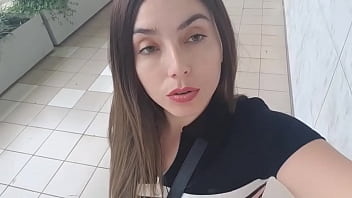 Hot stepmom recognized me and let me play with her tight pussy