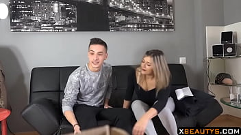 Lucky Stud Banging His Hottest Friend