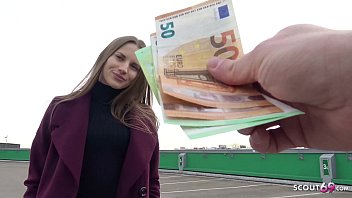 German Scout – Skinny Tourist Stella Gets Picked Up and Fucked for Modeling Job