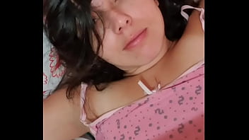 Waking up my little cutie