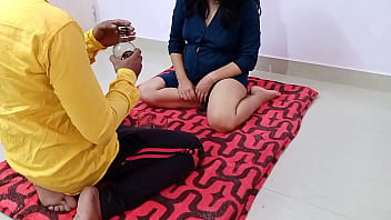 Drunk step sister gets pounded hard all night in Hindi moans