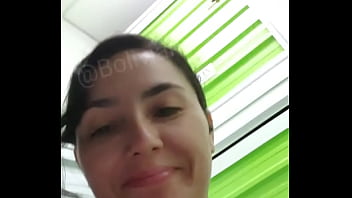Naughty Girl in the Storage Room