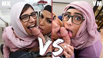 Mia Khalifa Battles Violet Myers: Ultimate Sex Showdown (Who’s Hotter?)