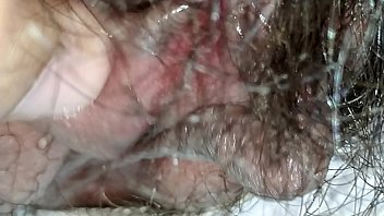 Stepbro gives me a sensual massage