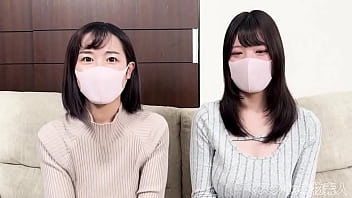 Masked Amateur Dream Team 2: Ultimate Harem 3P with Stunning H Cup College Girl & Ginza’s Top Club Beauty