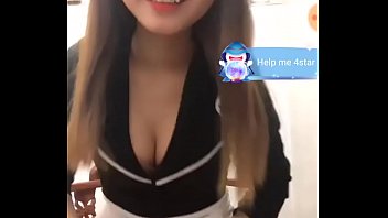Hot Vietnamese Girl Live on Bigo