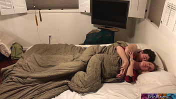 Stepmother seduces stepson in bed – Erin Electra
