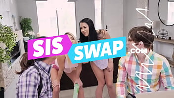 Stepbro Pounds Sophia Wilde’s Tight Ass – Family Pleasure