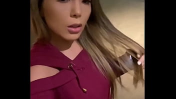 Caught my neighbor in the elevator and got fucked in the fire escape… full video inside