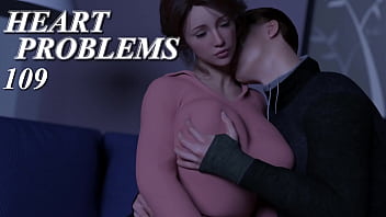 Heavenly Huge Tits Are Absolutely Stunning • HEART PROBLEMS #109