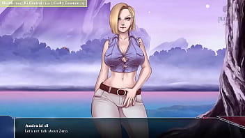 Divine Pleasures of the Dragon Ball 4