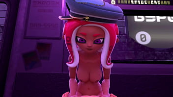 Animated Agent 8’s Erotic Ink Battle