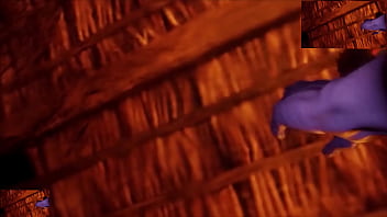 Frozen Princess Anna’s Forbidden Desires