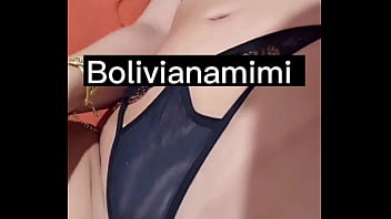 I’m wet and eager… want to see how wild I get? : bolivianamimi