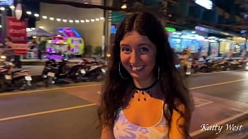 Taken all night in the backdoor by a club hottie