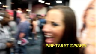 Kelly Divine’s Steamy Chat with POW-TV.NET