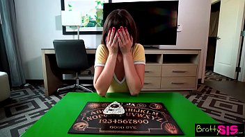 Naughty Stepsister – Fucking My Brother To Survive