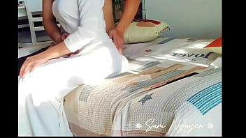 Sexy Student from Hue Seduces with Her Hot Body