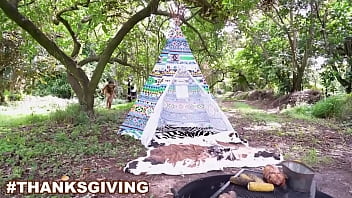 BANGBROS – Hot Thanksgiving Orgy with Cory Chase, Gianna Michaels, Ivy Winters & More!