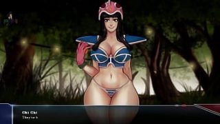 Dragon Ball Heavenly Journey Part 33 Chi-Chi