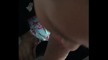 Face Reveal: Chinese Housewife Gives Intense Blowjob Until Cumshot