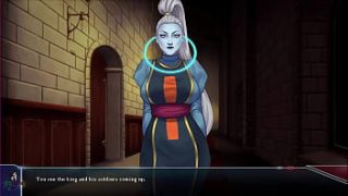 Divine Dragon Ball Pleasure: Facial Ecstasy