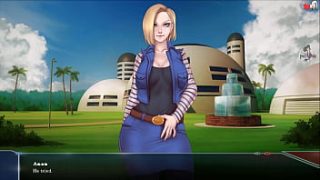 Bulma’s Forbidden Fantasy – Dragon Ball Lust Unleashed